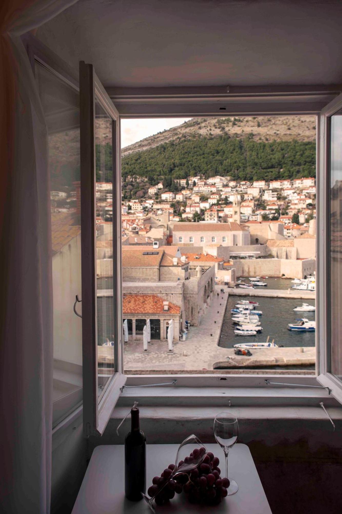 Ferienwohnung Andante Con Nobile Dubrovnik Exterior foto
