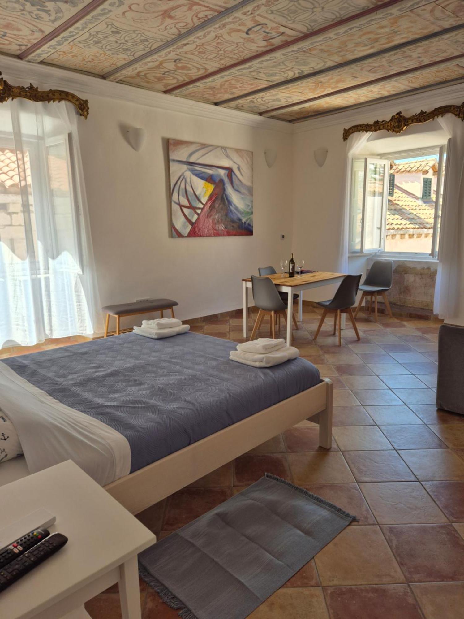 Ferienwohnung Andante Con Nobile Dubrovnik Exterior foto