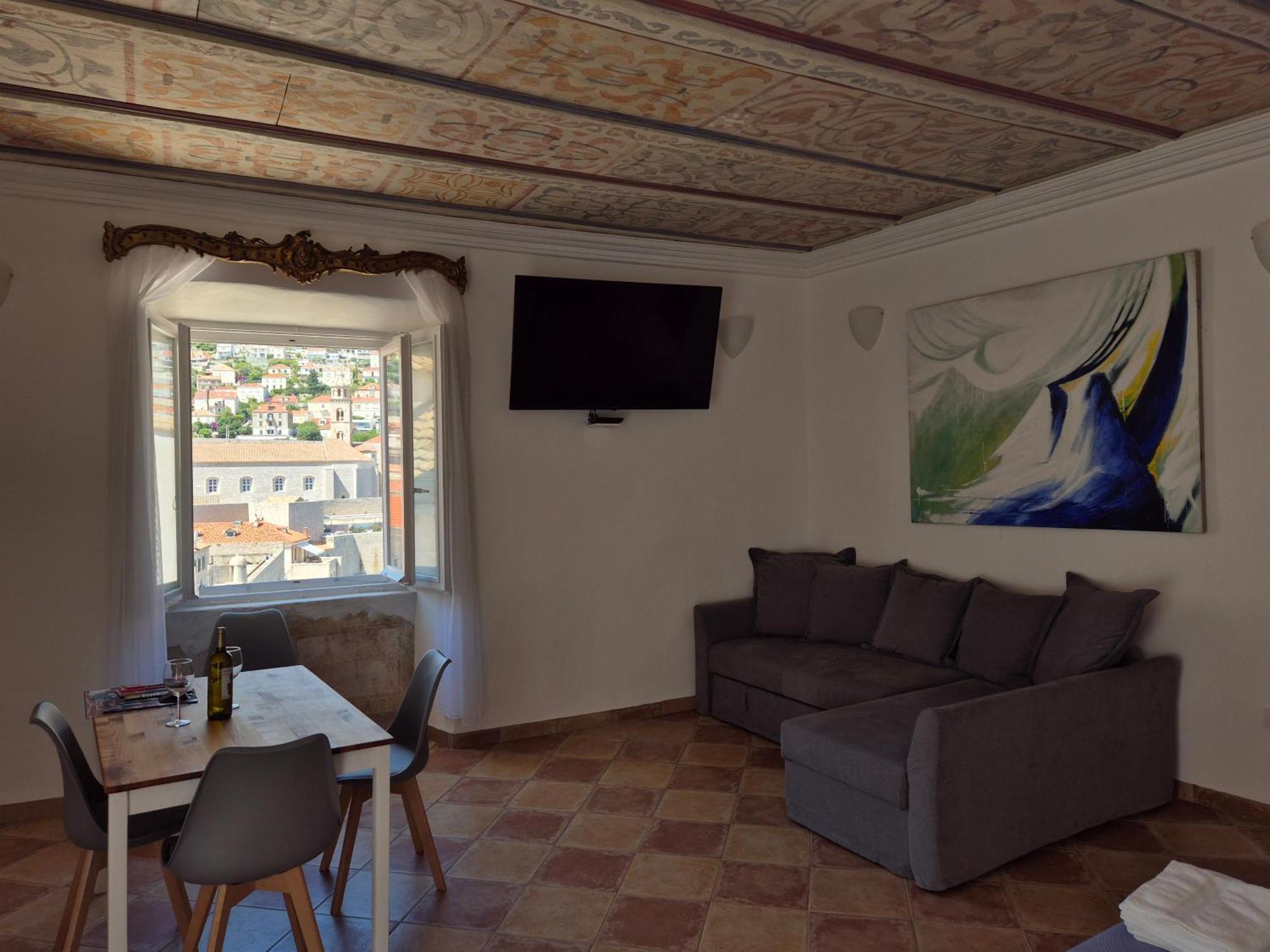 Ferienwohnung Andante Con Nobile Dubrovnik Exterior foto